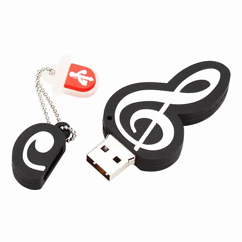 Серия инструментов usb флеш-накопитель 128 ГБ скрипка USB 2 0 4 8 флешка 16 32 64