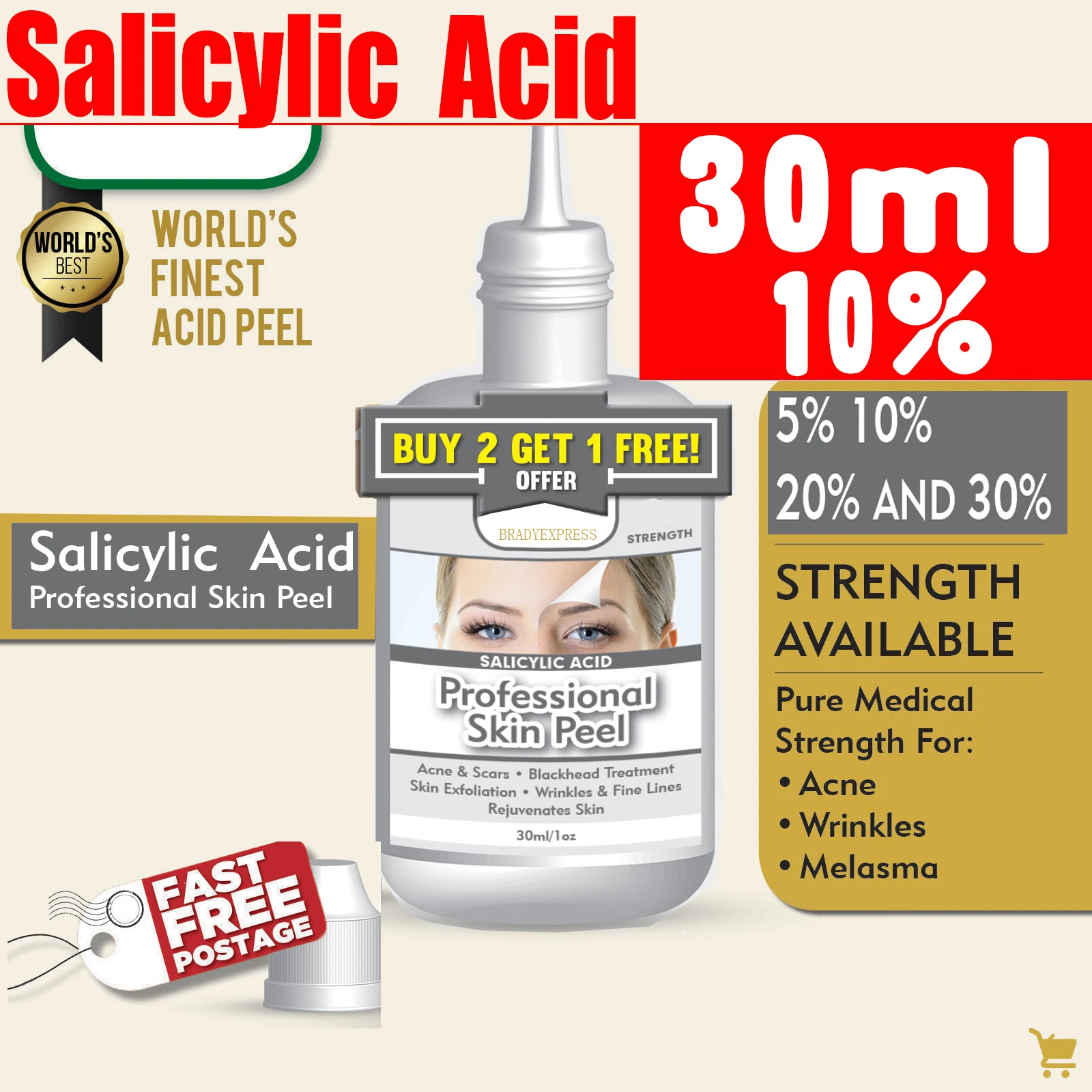 bha for oily skin