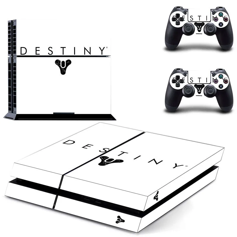 Наклейка для PS4 PS 4 sticker Play station 4 наклейки pegatinas Adesivo для консоли playstation 4 и 2 контроллера
