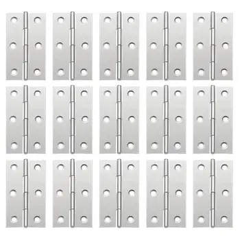

20pcs Furniture Accessories Furniture Fittings For Cabinets Useful Durable High Quality Furniture Hinge For Inside Indoor Home