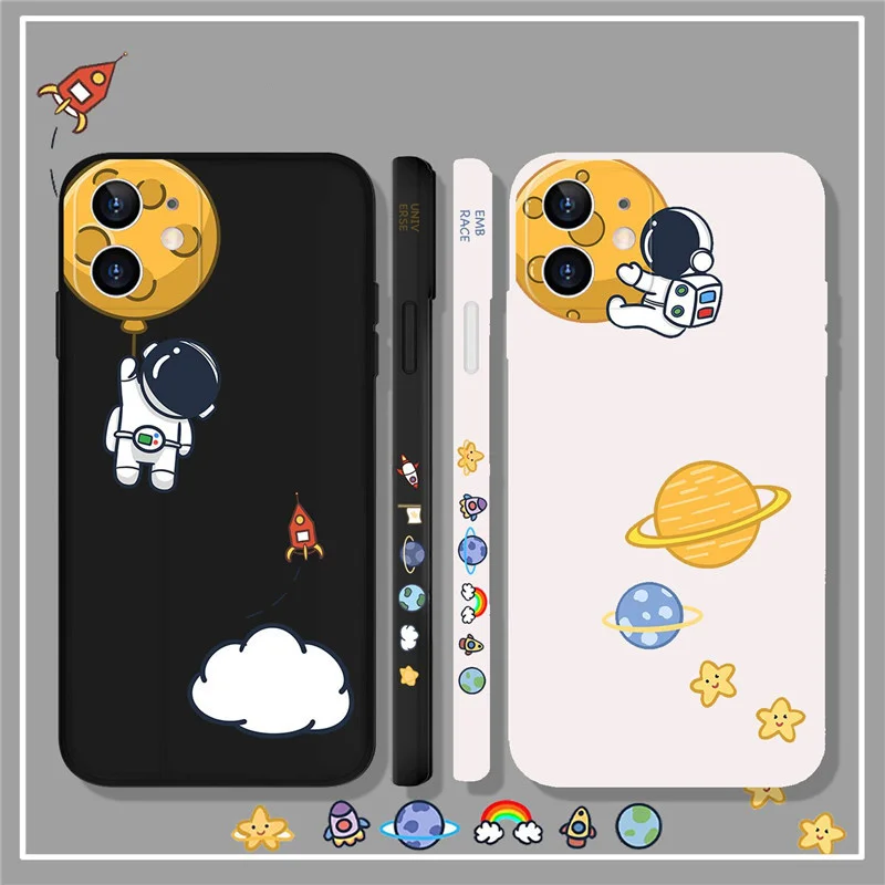 Sirphire Supreme Astronaut Phone Cover For Apple IPhone 11, 49% OFF