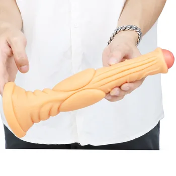 Big Horse Dildo Animal Huge Long Realistic Penis Colorful Fresh and Black Sucker Cock Anal Sex Toys for Men Women Couples Gay 6