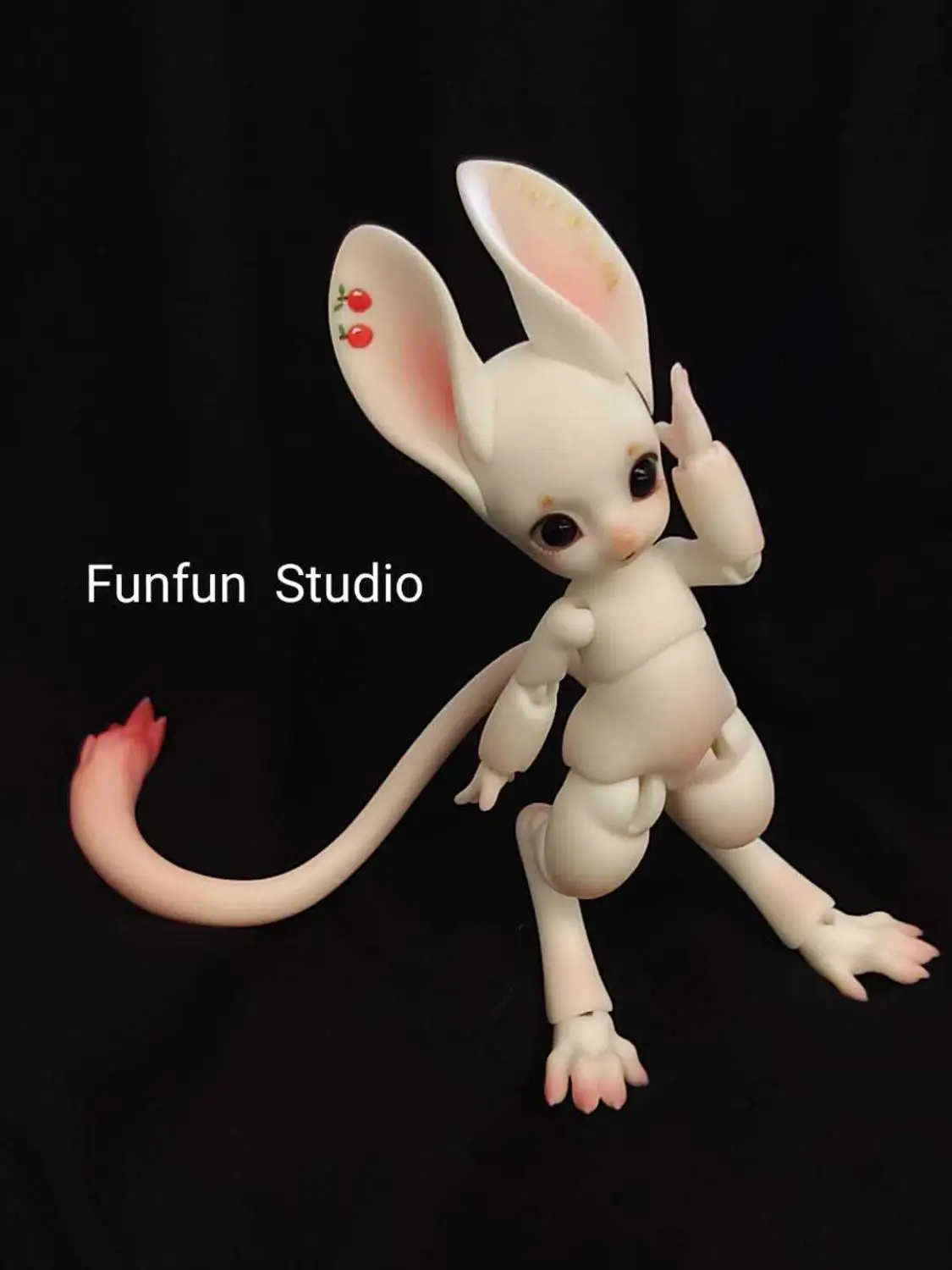 1/8 bjd кукла jerboa