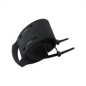 

Silicone Bicycle GPS Holder Adjustable Support Bike Stand Watch Mount Bracket for Garmin FR60 FR70