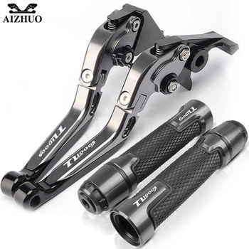 

Motorcycle Brake Clutch Levers Handle Grips For Suzuki TL1000S TL1000 S 1000S 1997-2003 2002 2001 2000 1999 1998