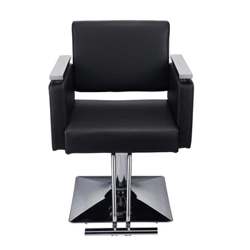 

Beauty Chair,Square Base Boutique Hair Salon Special Hairdressing Chair
