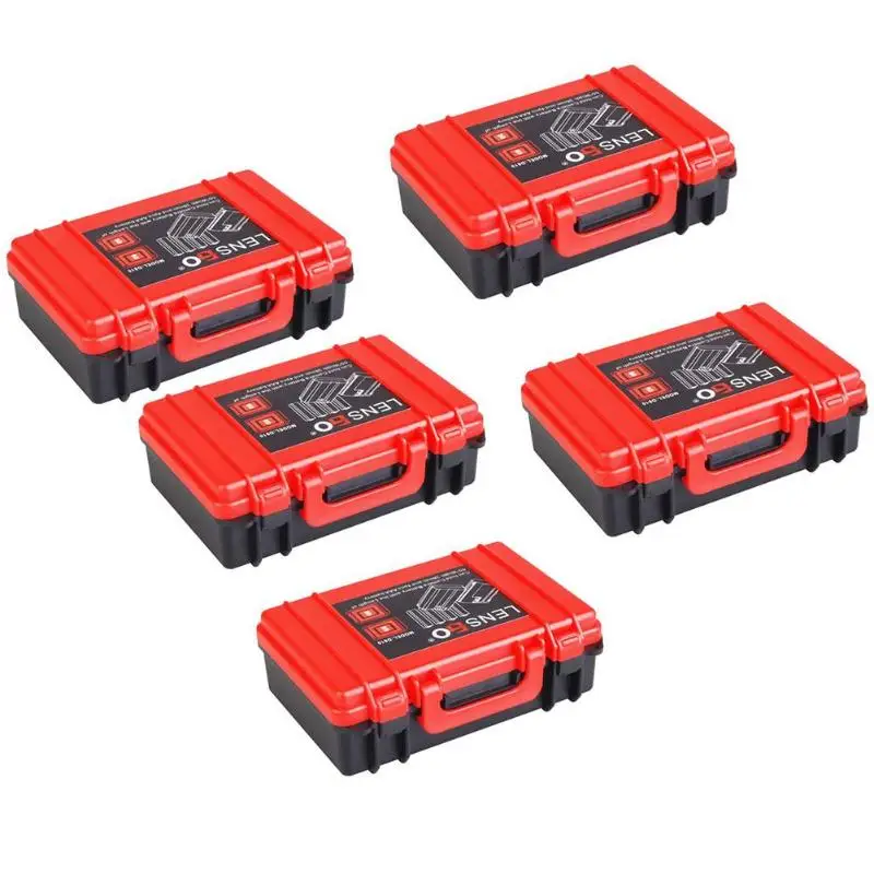 

Camera Battery Storage Box Memory Card Holder Case for Sony NP-FW50 NP-W126 NP-BX1 for Nikon EN-EL14/5 Storage Box