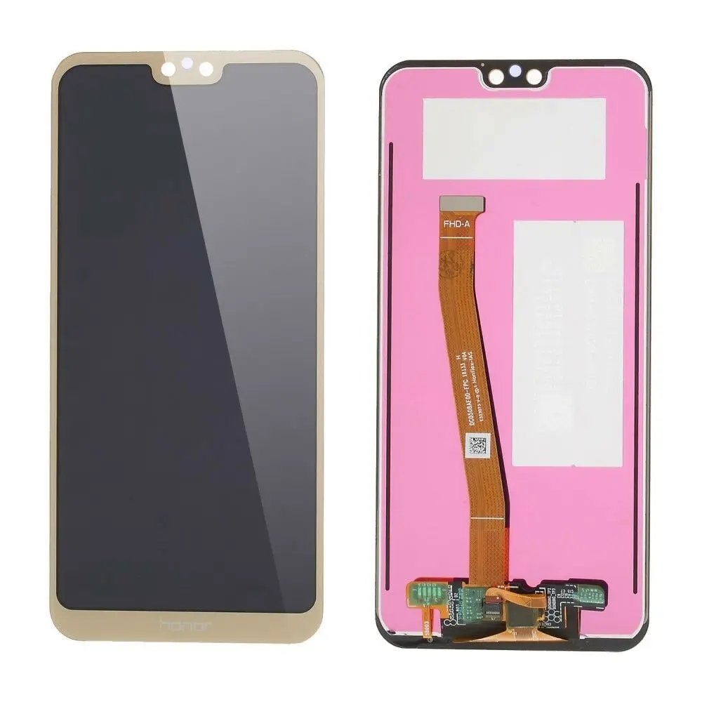 

Lcd Display Touch Screen digitizer Mobile Phone Refurbished Replacement Repair Parts for huawei honor 9i