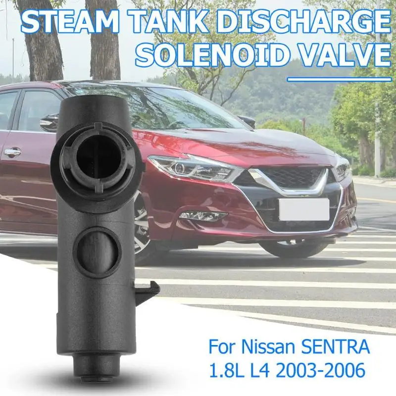 911-503 Vapor канистра вентиляционный клапан пластик PPS прочный и практичный для Nissan 14935-AM600 14935-AM60A 14935-AM60B 83x70x28 мм