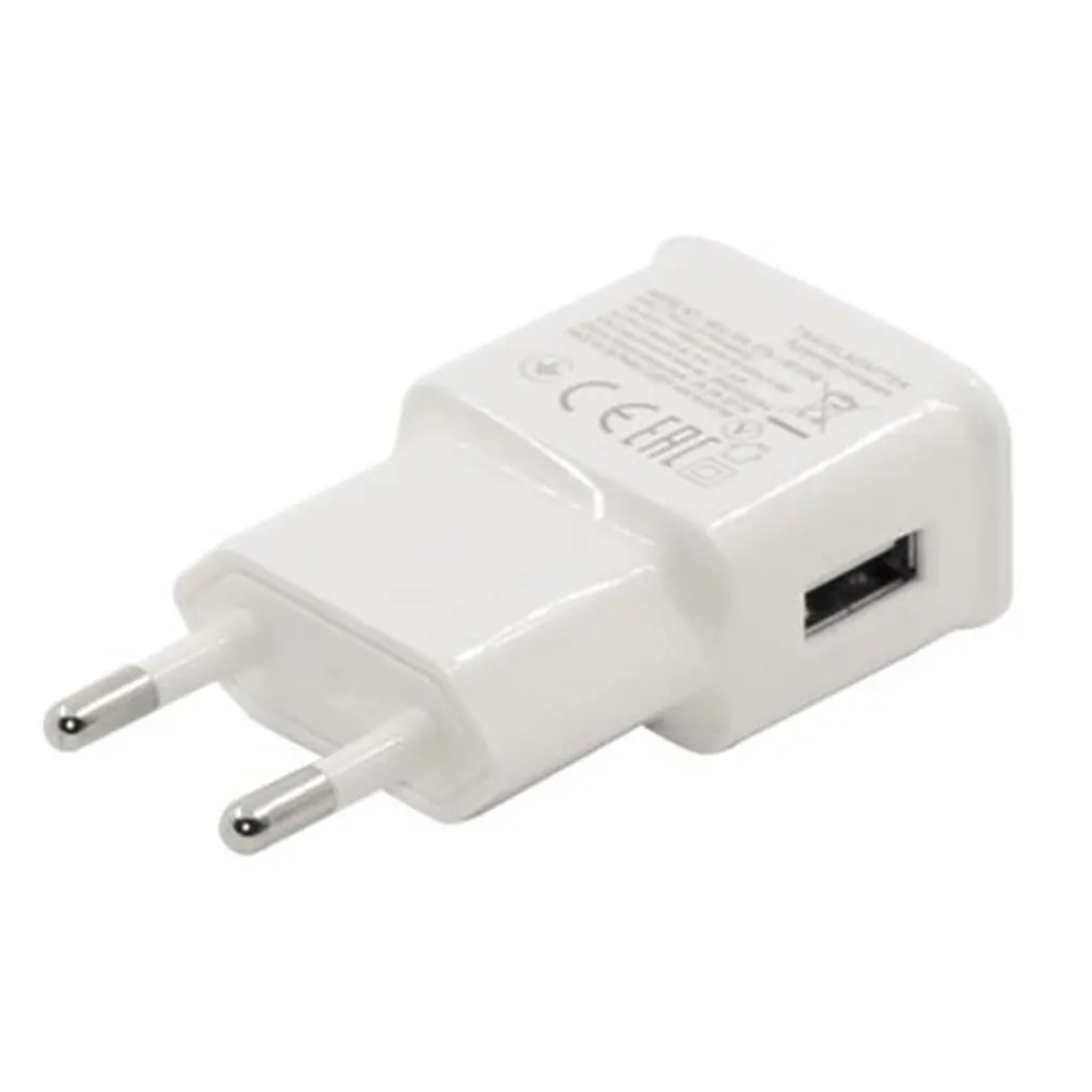 1USB 1A white Двойное зарядное устройство USB 2a Быстрая зарядка настенное зарядное устройство адаптер EU US Plug USB ЗУ для мобильного телефона для iphone ipad mini samsung Xiaomi - Цвет: 1USB 1A white
