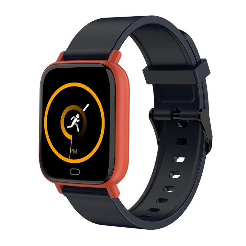 

1.3inch Color Screen S20 Smart Watches Waterproof IP67 Heart rate Blood pressure Monitor Fitness Sports Smart Watch Android ios