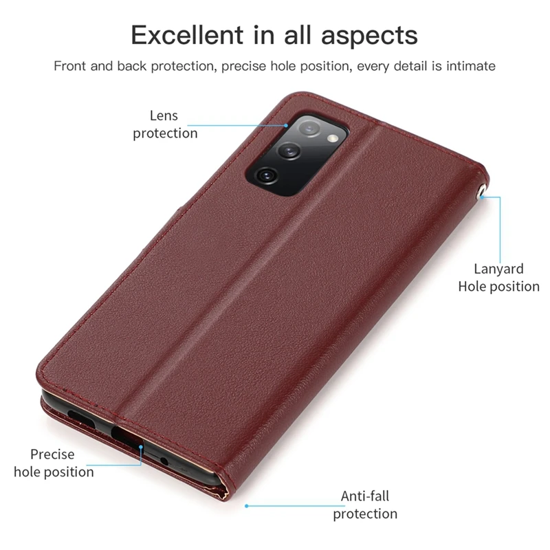 Wallet Leather Case For Samsung Galaxy A03 A12 A13 A23 A32 A50 A51 A52 A53 A70 A71 A72 A73 S22 Ultra S21 FE S20FE S10 Plus S9 S8 galaxy s22+ wallet case