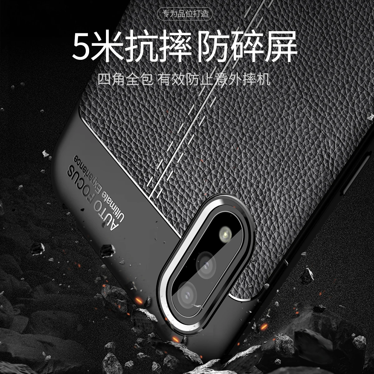 Чехол для Samsung Galaxy M01 A01 Core M11 A11 A10S A10e M01S роскошный кожаный мягкий силиконовый