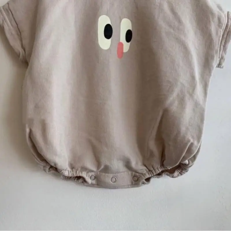 Baby Bodysuit Infant Summer 6-24M