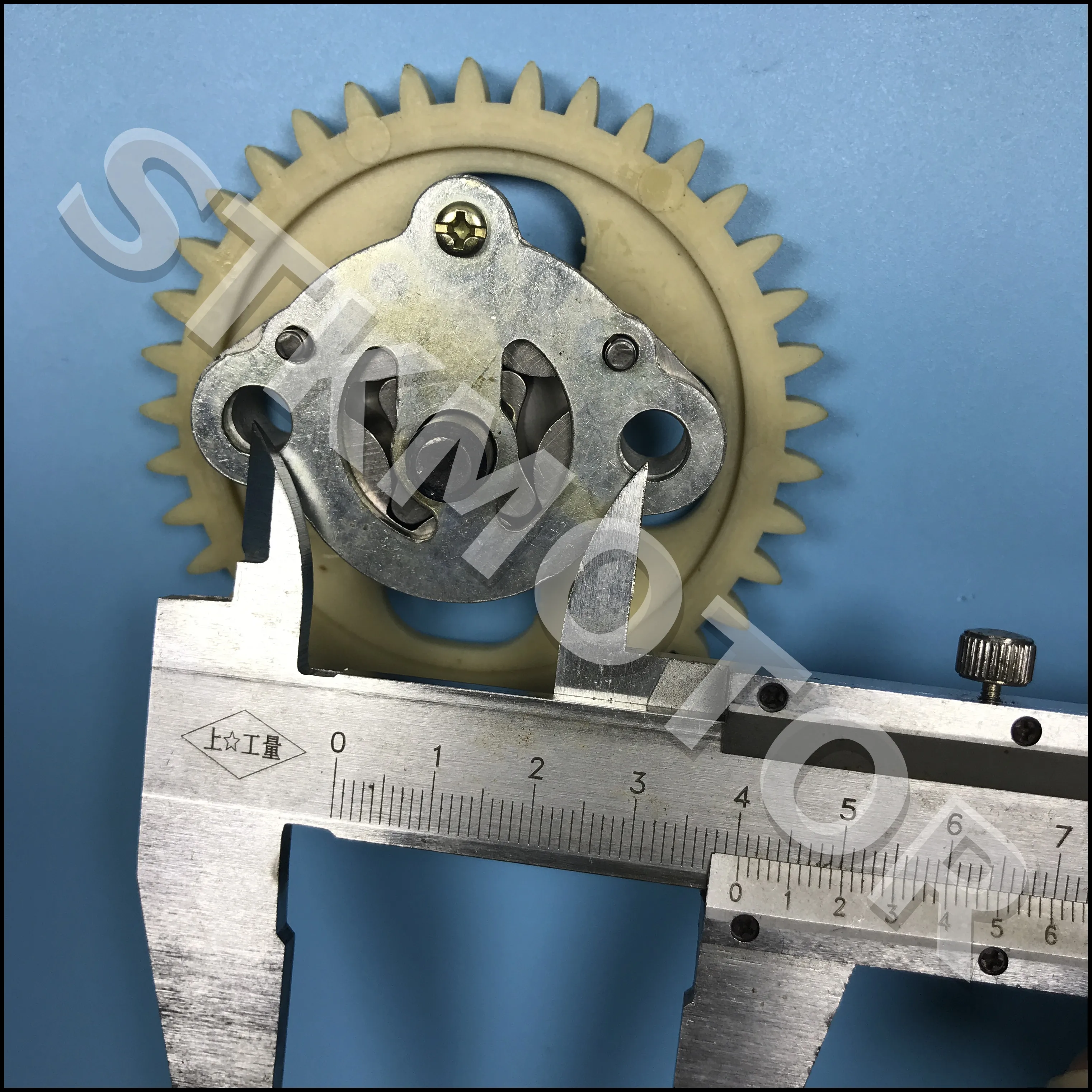 Buyang Stels Feishen FA D300 G300 H300 300CC ATV Quad масляный насос в сборе 2.1.01.7000