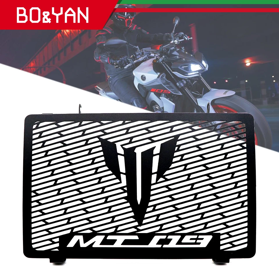 Для YAMAHA MT09 MT FZ 09 FZ09 SP 2014-2019 Tracer XSR 900 аксессуары для мотоциклов решетка радиатора