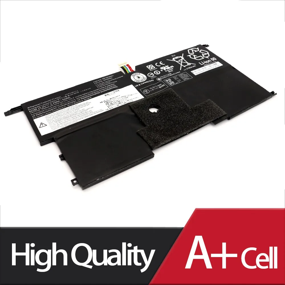 Série da Bateria do Portátil para Lenovo Nova Carbono 2021 Thinkpad Sb10f46440 50wh Sb10f46441 15.2v 3295mah 00hw002 00hw003 x1 Gen3 - Imagem 2