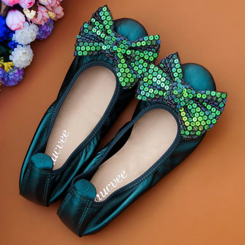 METALLIC GREEN GREEN BOW