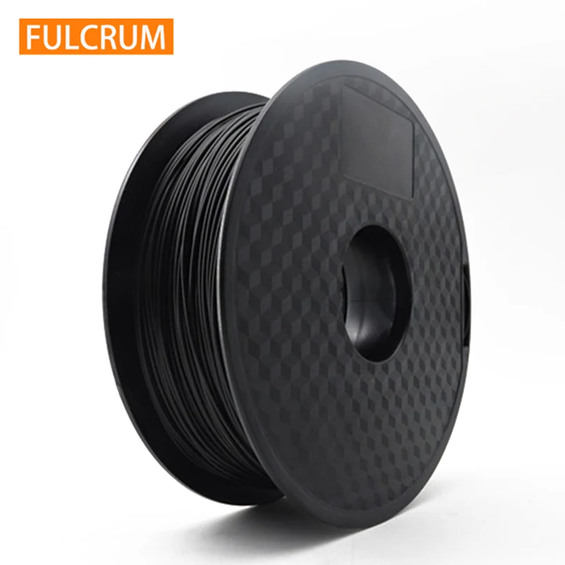 FUCRUM/нить 1 75 мм/PLA FLEX Carbon HIPS PETG/для 3D принтера/3D ручка/Anycubic Creality Ender 3 PRO V2/из