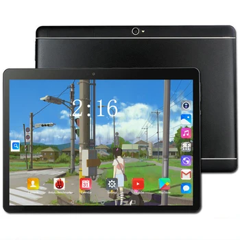 

2020 Tablet 10 Inch 6GB/128GB Android 8.0 Tablet Pc Octa Core 4G Phone Tablet Android 1280*800 IPS Dual Camera Pc Tablet 10.1