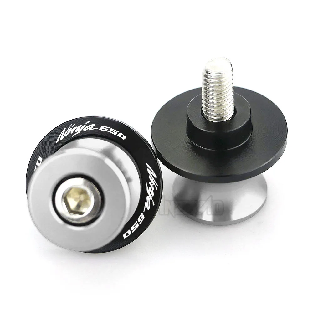 KAWASAKI NINJA650 SWINGARM SPOOLS (15)