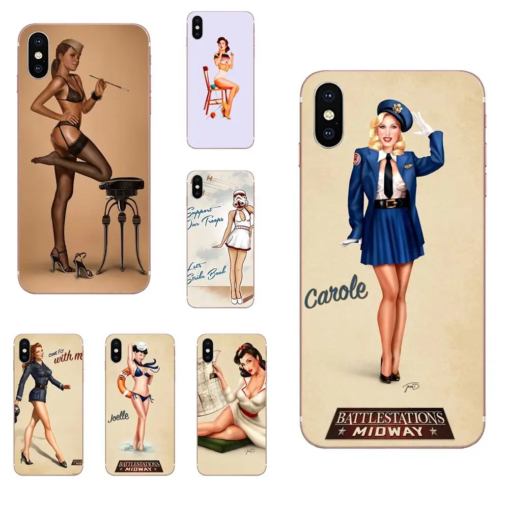 Чехлы из ТПУ для Xiaomi Mi3 Mi4 Mi4C Mi4i Mi5 Mi 5S 5X 6 6X 8 SE Pro Lite A1 Max Mix 2 Note 3 4 | Мобильные телефоны и