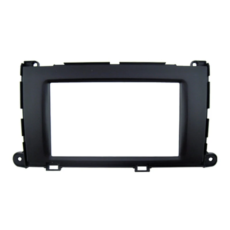 Автомагнитола 2DIN для Toyota Siena 2011 Автомобильный стерео-адаптер CD накладка панель пластина рамка в тире комплект крепления