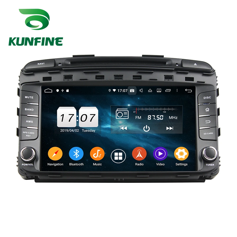 Android Car DVD GPS Navigation Multimedia Player Car Stereo For SORENTO 2015 (52)