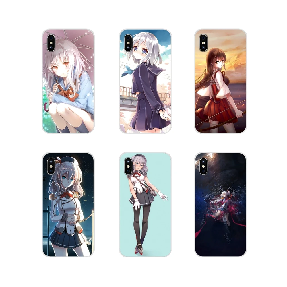 Коллекция Kantai для Apple iPhone X XR XS 11Pro MAX 4S 5C SE 6S 7 8 Plus ipod touch 5 6 аксессуары чехол телефона