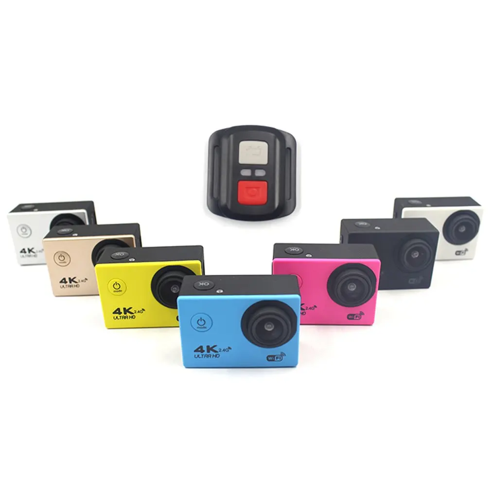 SJ8000 Sports DV Camera Waterproof Cameras Underwater Sports Camera HD Display Screen Camera Outdoor Camera