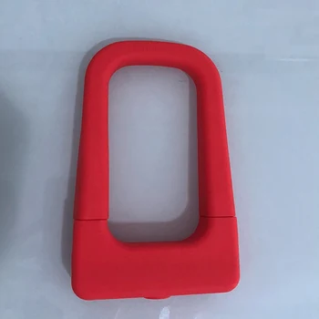 

ULAC Bicycle Lock 3 Key Security Anti-Theft Bicycle Lock Magnesium Alloy Strong Padlock Bicycle Motorcycle Bicycle U Lock