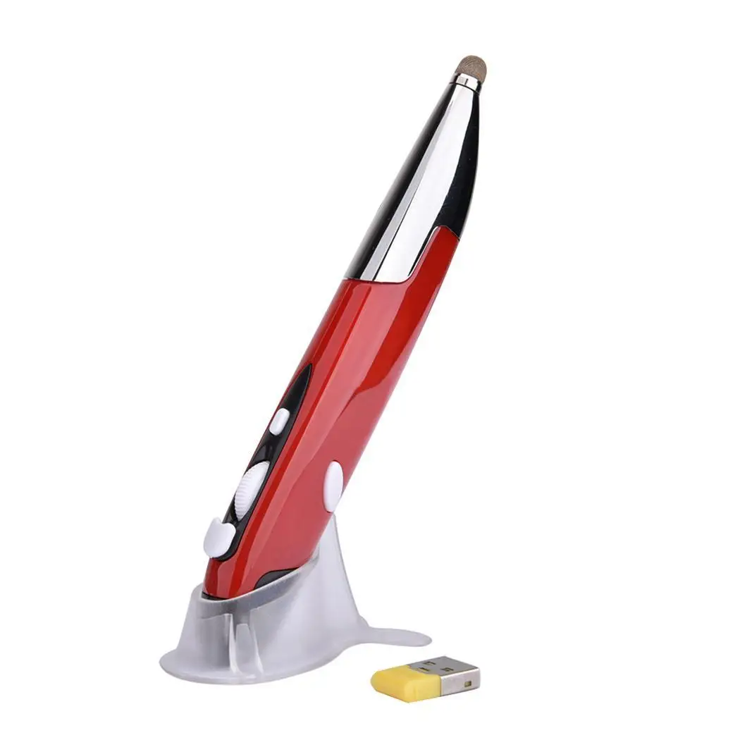 Оптическая USB подставка для ноутбука, ПК, планшета, смартфона, Smart tv Drawing обучающая беспроводная ручка 4 мыши