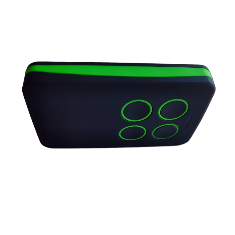 

2 channel Tau 250K-SLIM-RP remote control - rolling code, frequency 433,92 MHz