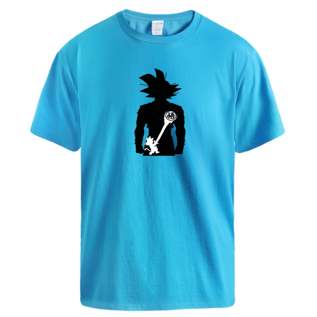 

Mans Dragon Ball T-shirts 2020 Summer Harajuku Tshirts Short Sleeve O-neck Tee Shirt Fashion Casual Tops Spring Leisure T Shirt