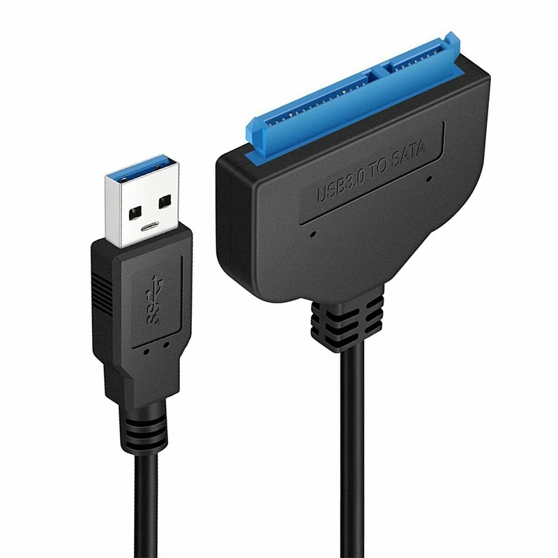 USB 3 0 для SATA III HDD SSD 2 5 &quotкабель адаптера жесткого диска Поддержка дюймов внешний