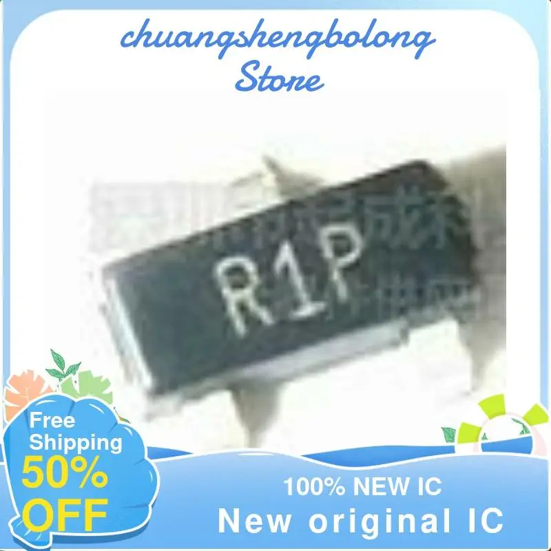 

10PCS ADR550BRTZ-REEL7 R1P SOT23-3 New original IC