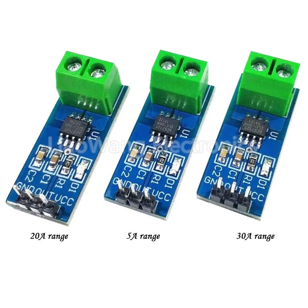 调速器10801 ACS712T