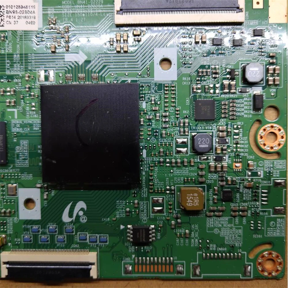 Хорошая тестовая BN41-02229A BN95-02101A 02504A T-Con плата для samsung UE32J6300AK UE32F5000AK XXU LS32E511CS/XF S32E590C S32E591C