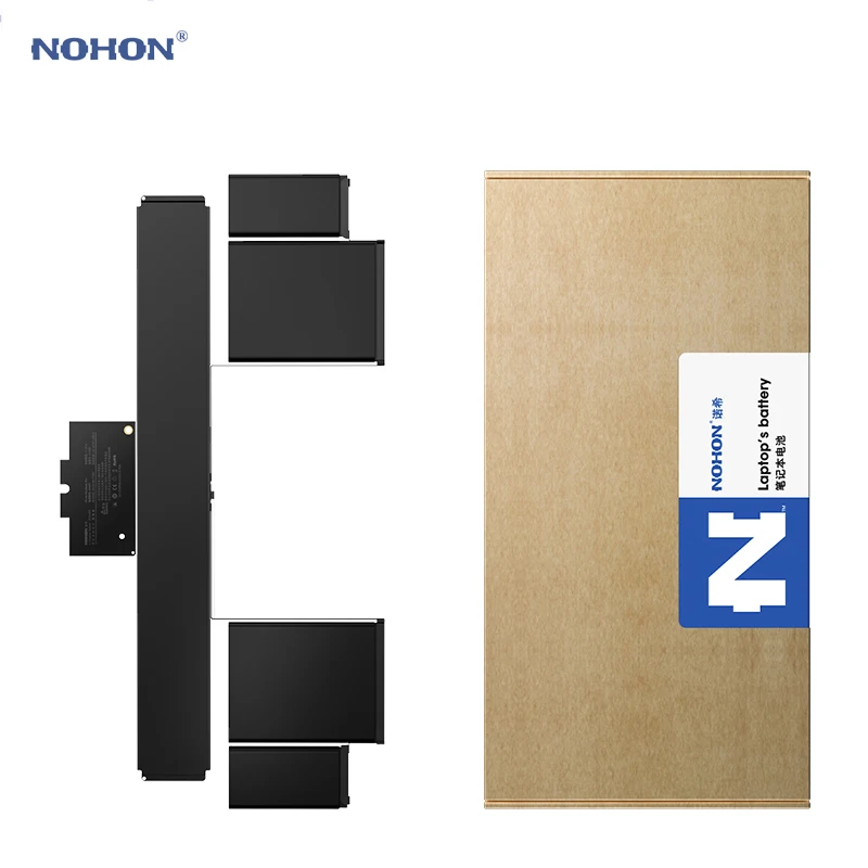 Nohon ноутбук Батарея A1437 для Apple MacBook Pro 1" retina A1425 поздно 2012 начале 2013 MD101 MD102 MD212 MD213 ME662 11,21 V 74Wh