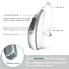 2024 Best Mini Rechargeable Hearing Aid Digital BTE Hearing Aids Sound Amplifier Portable Deaf Elderly digital Hearing Aid 4