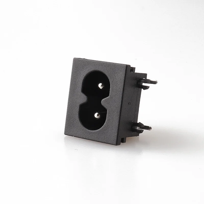 Стандартная Выдвижная розетка IEC C8 AC|Аксессуары для электрических розеток| |