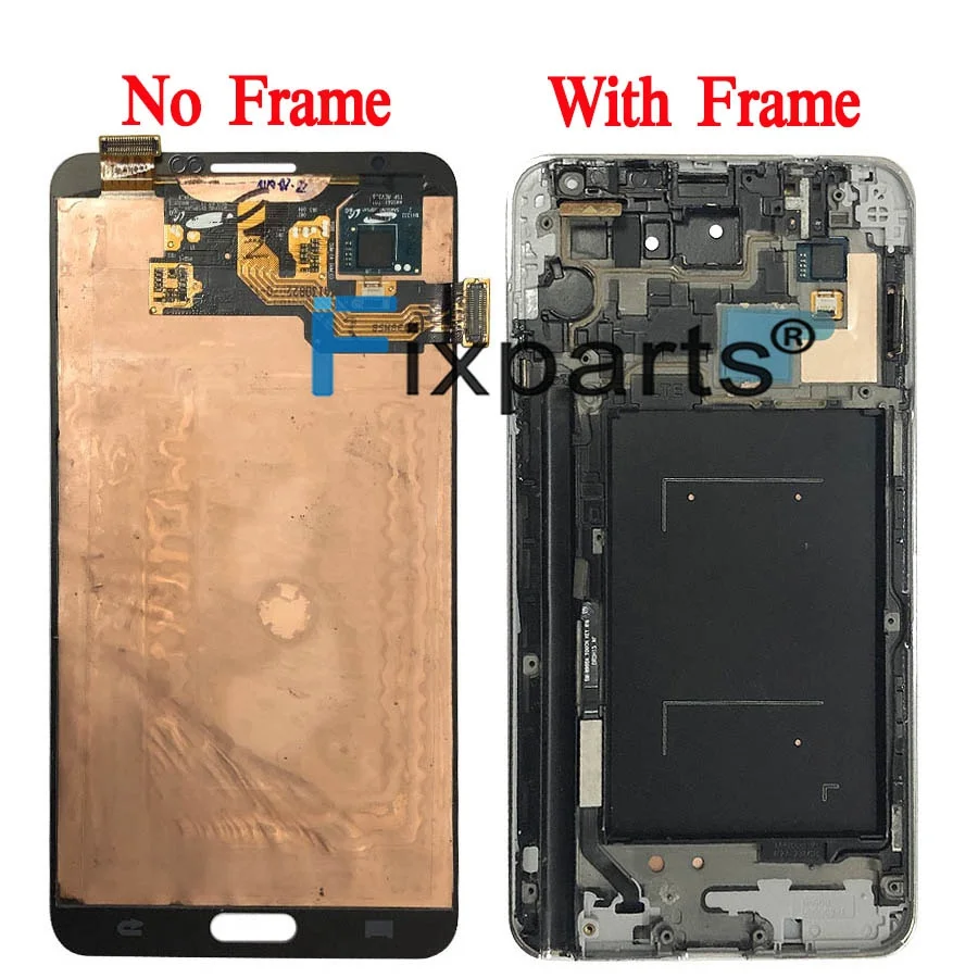 5.7 For Samsung Galaxy NOTE 3 N900 N9005 LCD Display Touch Screen Digitizer Assembly Note3 Replace Note For SAMSUNG NOTE 3 LCD (3)