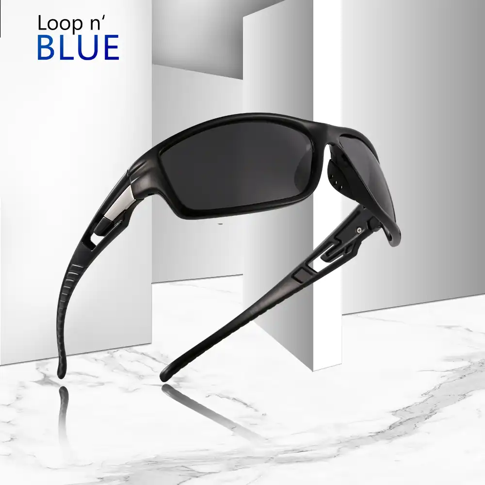 loop sunglasses polarized