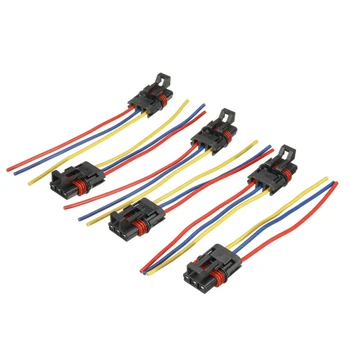 

Pigtail Pulse Power Plug DJ7039A-2.8-21 For Polaris XP 1000 Weatherproof Sealed Replacement