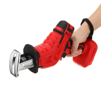 

1pc High Power Chainsaw 18V Wood Cutting Portable Wood Cutting Machine Without Battery For Makita Power Tools