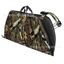 Небесно рекомендуемый Открытый камуфляж лук и стрела багажная сумка чехол для смычка