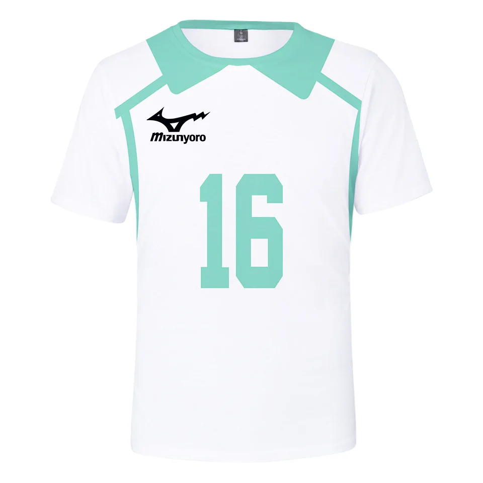 Haikyuu aoba johsai shirt Clearance