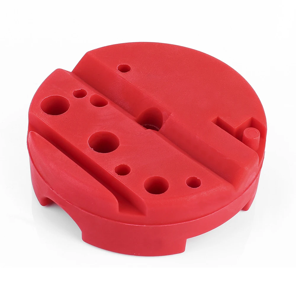 Tactical Airsoft M4 ar 15 gun accessories Bench Block M1911 1022s Anti-skid Repair Tool Desk for hunting shooting (10)