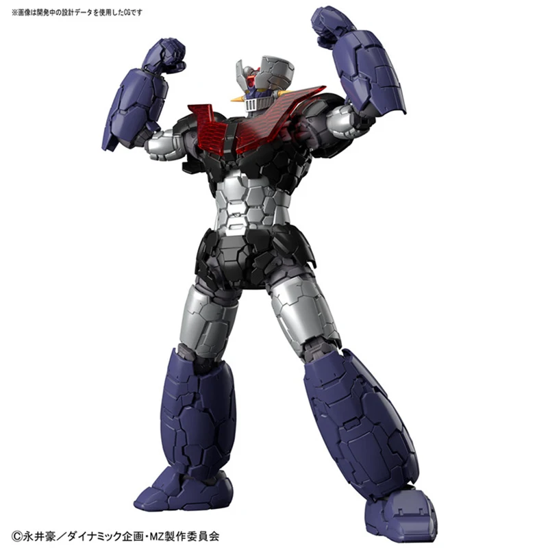 Bandai HG 1/144 Devil Z INFINITY Theater версия Железный человек Великий демон железный меч сборка