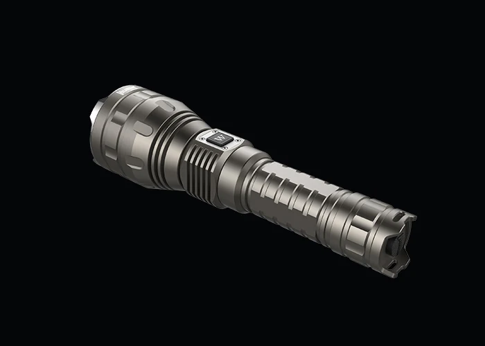 WUBEN T105 pro flashilght с оригинальной батареей 2 цвета на выбор T105pro